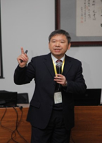 張國(guó)祥 流程管理專家